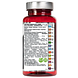 Lucovitaal Elektrolyten Capsules 60CP Achterkant pot Lucovitaal Elektrolyten Capsules 60CP Achterkant pot