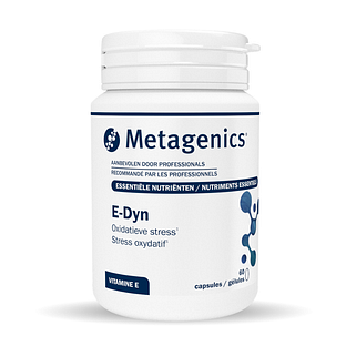 Metagenics E-Dyn Capsules 60CP