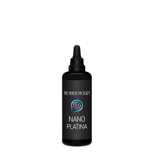 The Health Factory Nano Platina Spray 100ML