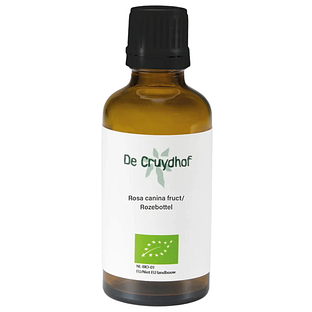 Cruydhof Rosa Canina Fruct/Rozebottel Druppels 50ML