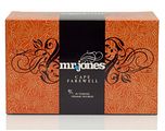 Mr Jones Cape Farewell Thee Zakjes 20ZK Mr Jones Cape Farewell Thee Zakjes 20ZK