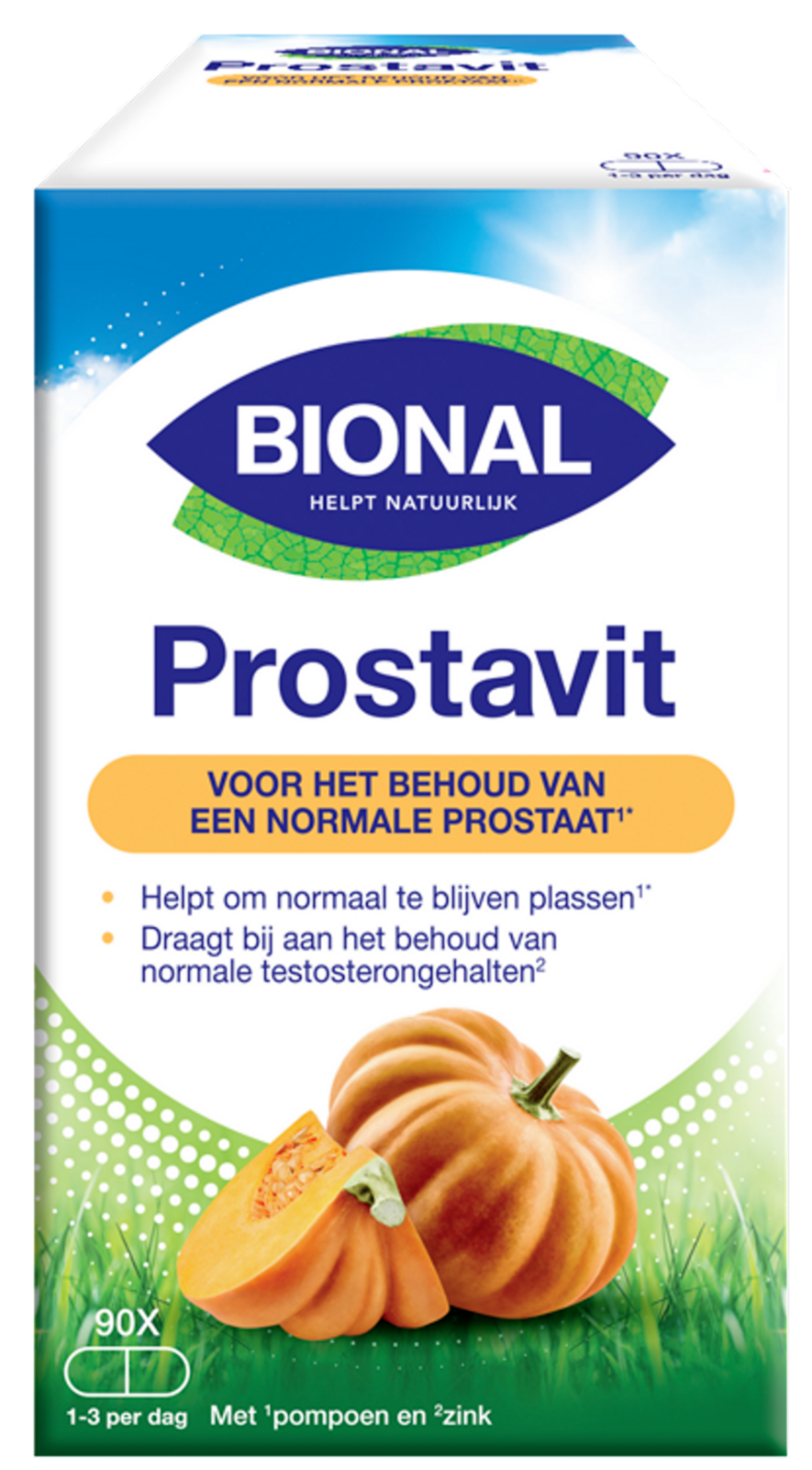 Bional Prostavit Capsules afbeelding