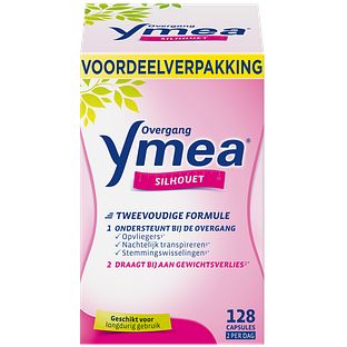 Ymea Overgang Silhouet Capsules 128CP