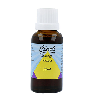 Clark Solidago Tinctuur 30ML