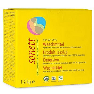 Sonett Wasmiddel Poeder 1,2KG