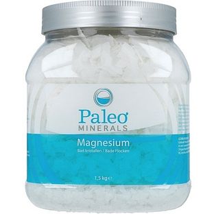 Paleo Minerals Magnesium Bad Kristallen 1500GR Paleo Minerals Magnesium Bad Kristallen 1500GR