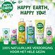 Happy Earth Anti-Aging Day Cream 50ML 100% natuurlijke verzorging voor het hele gezin