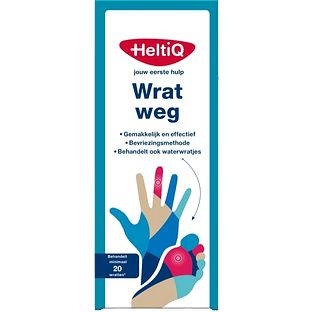 HeltiQ Wrat Weg 38ML