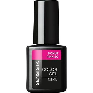 Sensista Color Gel Donut Pink So 7,5ML Sensista Color Gel Donut Pink So 7,5ML