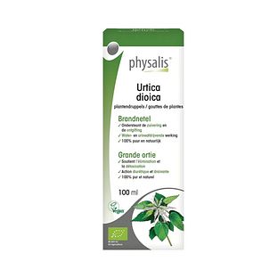 Physalis Urtica Dioica Druppels 100ML