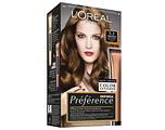 L'Oréal Paris Préférence 5.3 Virginie Licht Goudbruin 174ML L'Oréal Paris Préférence 5.3 Virginie Licht Goudbruin 174ML