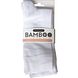 Naproz Bamboo Airco Sokken Wit 3-Pack 43-47 3PR
