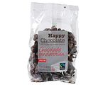 Happy Chocolate Chocolade Pindarotsen Puur 150GR