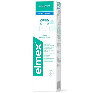 Elmex Sensitive Tandpasta Whitening 75ML