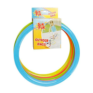 Van Manen Sun Fun Sport en Spel Ringen 1ST Van Manen Sun Fun Sport en Spel Ringen 1ST