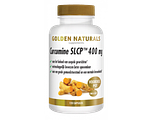 Golden Naturals Curcumine SLCP 400mg Capsules 120VCP Golden Naturals Curcumine SLCP 400mg Capsules 120VCP