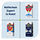 Natterman Hoest en Keel Pastilles 20ST