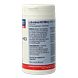 Lamberts L-ornithine 500mg Vegacapsules 60VCP Zijkant met ingrediënteninformatie