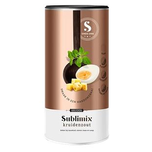 Sublimix Kruidenzout 175GR