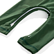 Tenue Soleil UV Onesie Groen 0-6 mnd 1ST Detail rits uv onesie