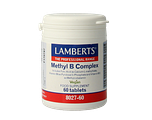 Lamberts Methyl B Complex Tabletten 60TB