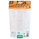 Purasana Slimming Super Mix 2.0 250GR achterkant zak Purasana Slimming Super Mix 2.0 250GR achterkant zak