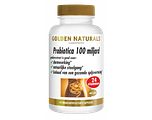 Golden Naturals Probiotica 100 Miljard Capsules 14VCP