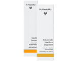 Dr. Hauschka Activerende Vloeibare Dagcrème + Nacht Serum Combi 2ST