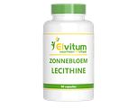 Elvitum Zonnebloem Lecithine Capsules 90CP