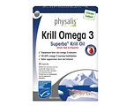 Physalis Krill Omega 3 Capsules 30SG
