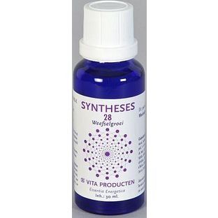 Vita Producten Vita Syntheses 28 Weefselgroei 30ML