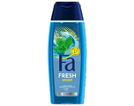 Fa Men Fresh Sport Lemon Shower Gel 250ML