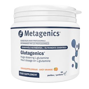 Metagenics Glutagenics Porties 167GR