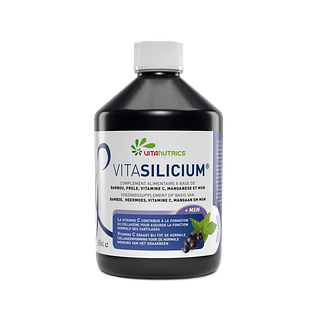 Vitanutrics Vitasilicium Drinkbare Oplossing 500ML