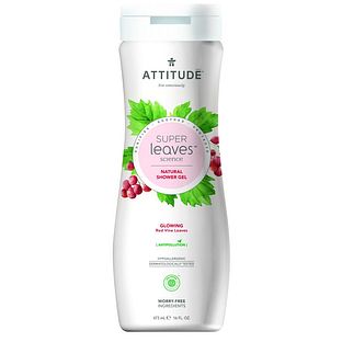 Attitude Super Leaves Natural Shower Gel 473ML