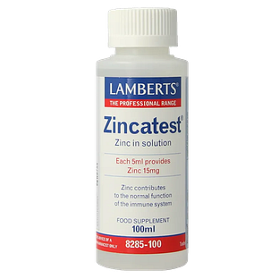 Lamberts Zincatest Suspensie 100ML