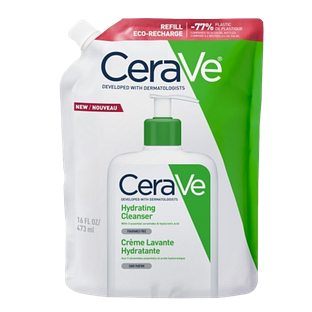 CeraVe Hydraterende Reinigingscrème Navulling 473ML