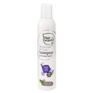 Hairwonder Botanical Styling Extreme Hold Haarspray 300ML