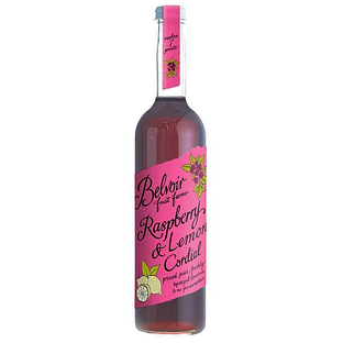 Belvoir Fruit Farms Framboos & Citroen Siroop 500ML
