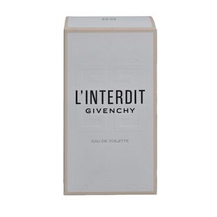 Givenchy Geur Givenchy L'interdit Eau de Toilette 80ML