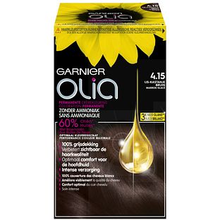 Garnier Olia 4.15 Ijs-Kastanje Bruin 1ST