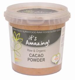 Its Amazing Cacao Powder 300 gr afbeelding