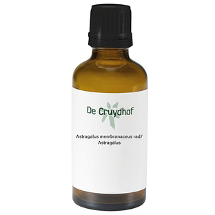 Cruydhof Astragalus Membranaceus/Astragalus Druppels 50ML
