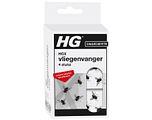 HG X Vliegenvanger 4ST HG X Vliegenvanger 4ST