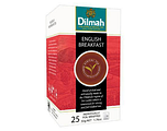 Dilmah English Breakfast Thee Zakjes 25ZK