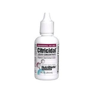 Cardiovascular Research Citricidal 30ML Cardiovascular Research Citricidal 30ML