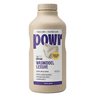 Powr Vloeibaar Wasmiddel Witte Was 1LT