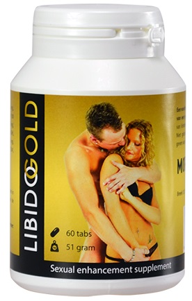 Libido Gold Tabletten afbeelding 1