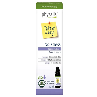 Physalis No Stress Pocket Roll-on 10ML