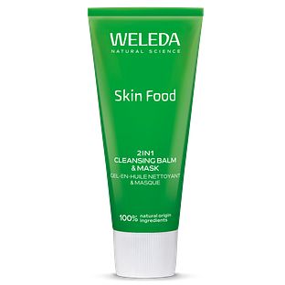 Weleda Skin Food Voedende Reinigingsgel 75ML Weleda Skin Food Voedende Reinigingsgel 75ML